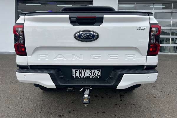 2024 Ford Ranger XLT 4X4 2.0L