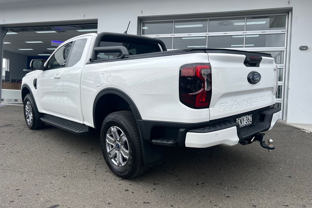 2024 Ford Ranger XLT 4X4 2.0L