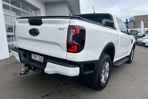 2024 Ford Ranger XLT 4X4 2.0L