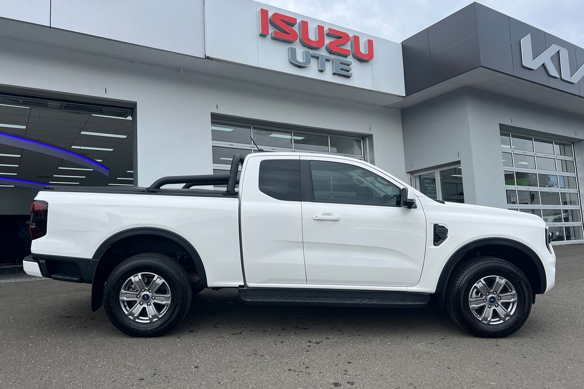 2024 Ford Ranger XLT 4X4 2.0L