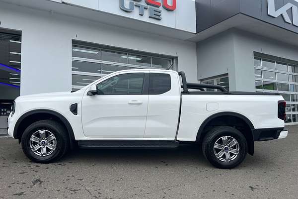2024 Ford Ranger XLT 4X4 2.0L