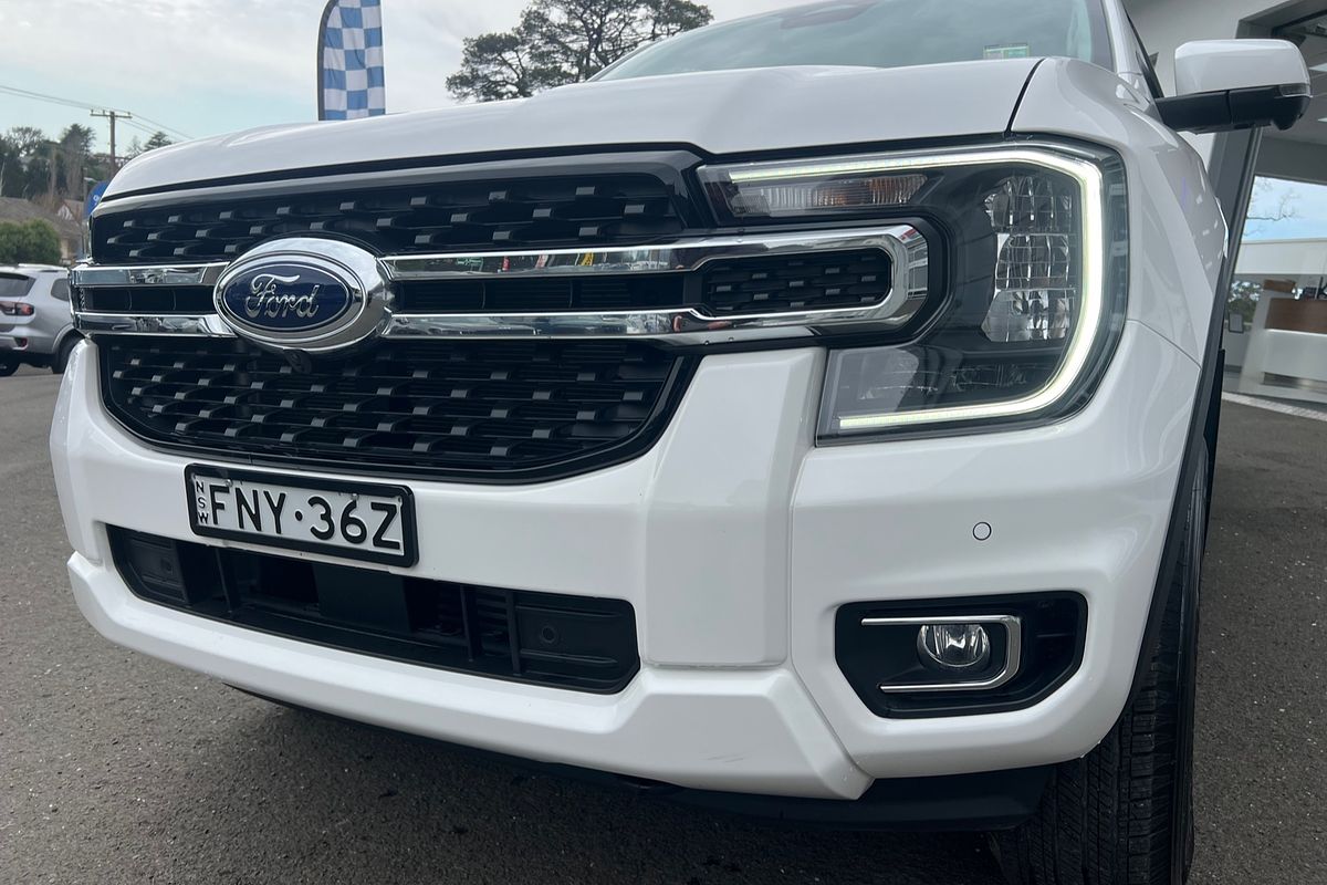 2024 Ford Ranger XLT 4X4 2.0L
