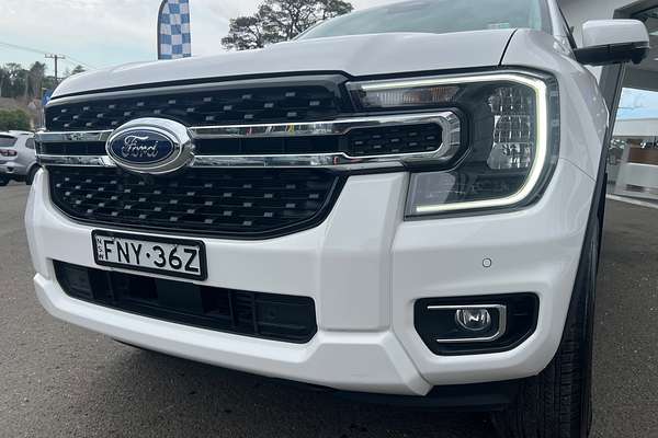 2024 Ford Ranger XLT 4X4 2.0L