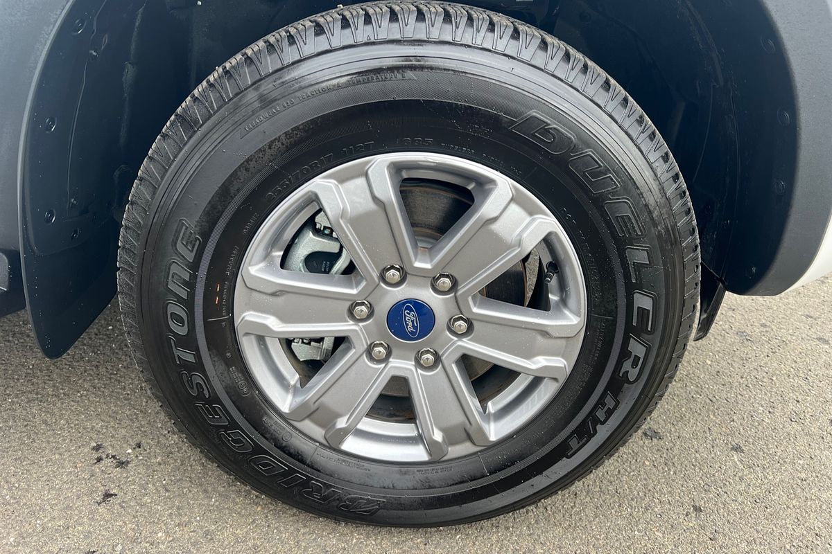 2024 Ford Ranger XLT 4X4 2.0L