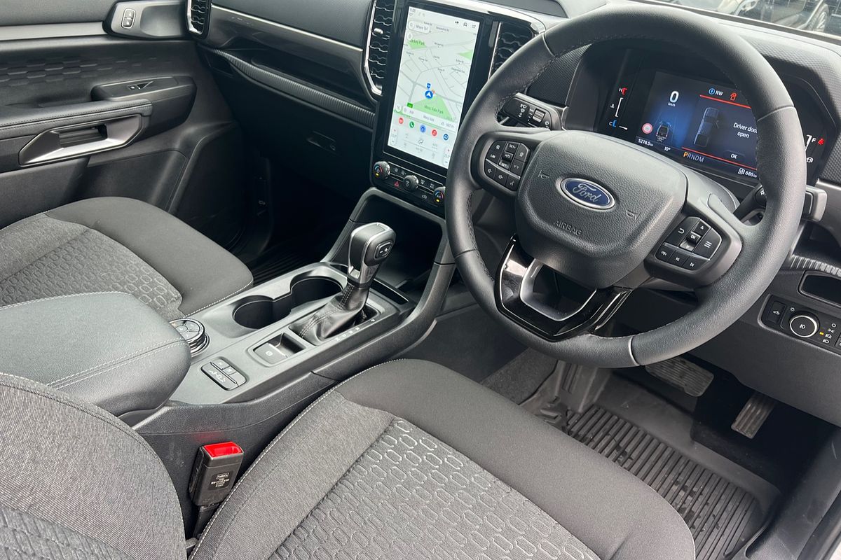 2024 Ford Ranger XLT 4X4 2.0L