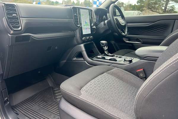 2024 Ford Ranger XLT 4X4 2.0L