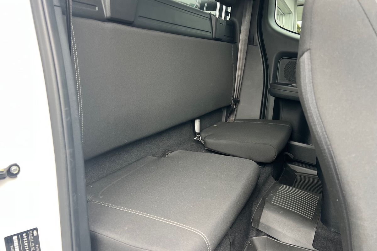 2024 Ford Ranger XLT 4X4 2.0L