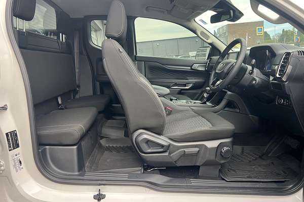 2024 Ford Ranger XLT 4X4 2.0L