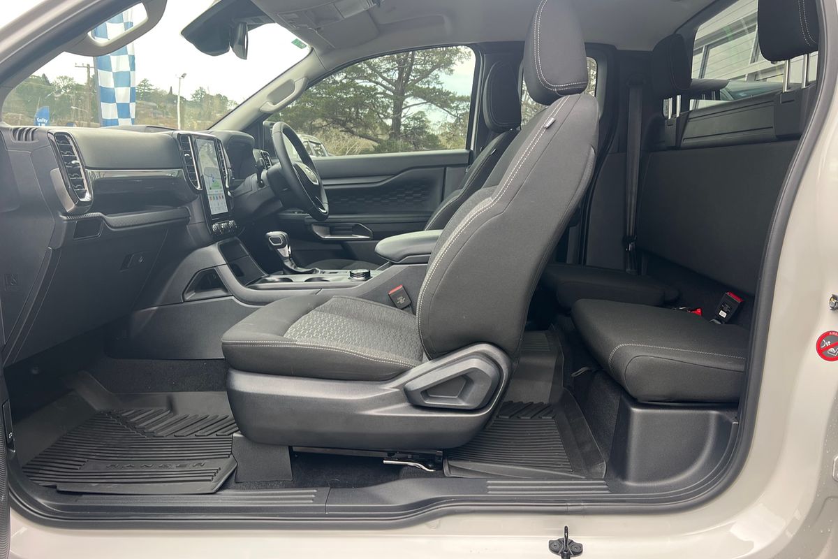 2024 Ford Ranger XLT 4X4 2.0L
