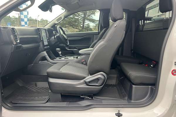2024 Ford Ranger XLT 4X4 2.0L