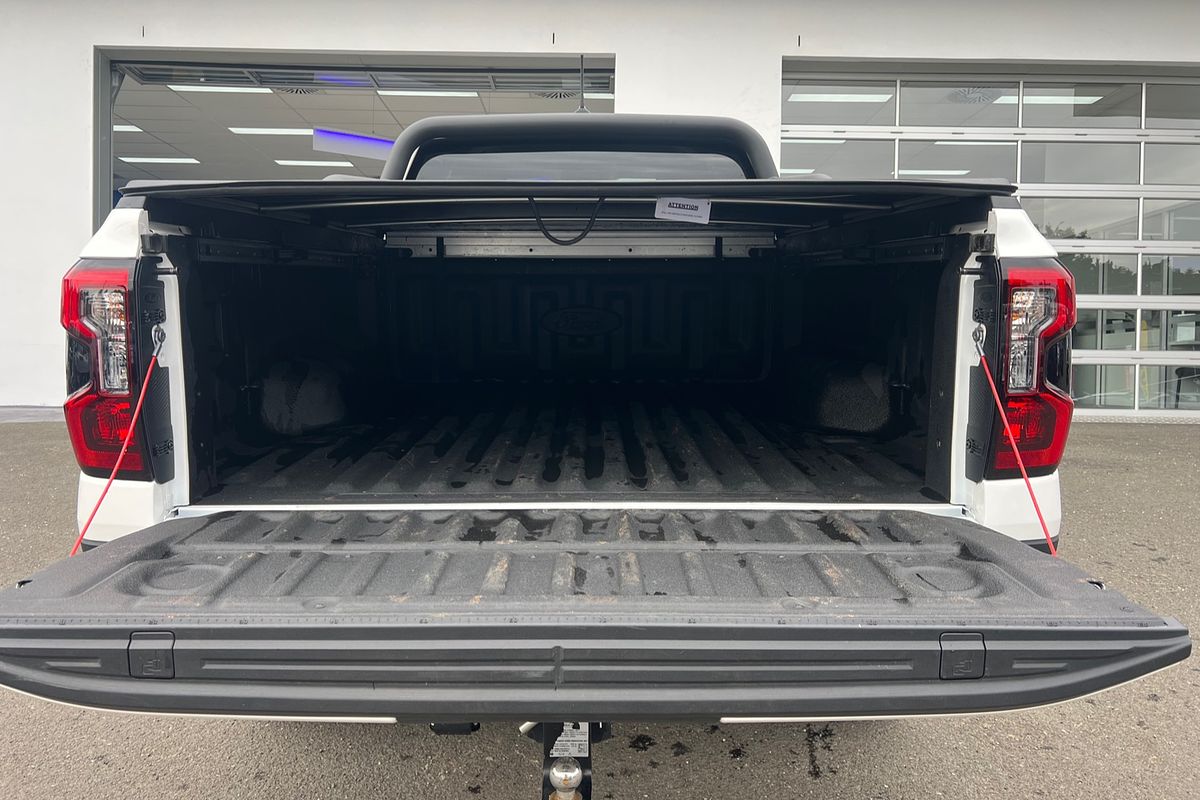 2024 Ford Ranger XLT 4X4 2.0L