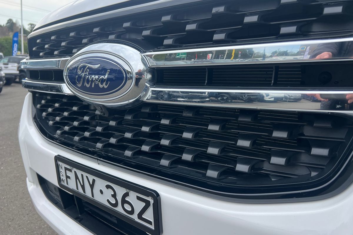 2024 Ford Ranger XLT 4X4 2.0L
