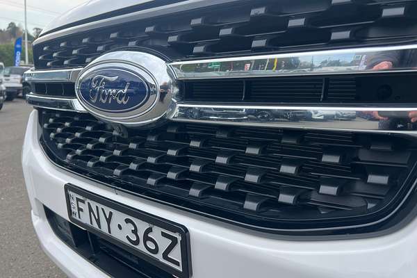 2024 Ford Ranger XLT 4X4 2.0L