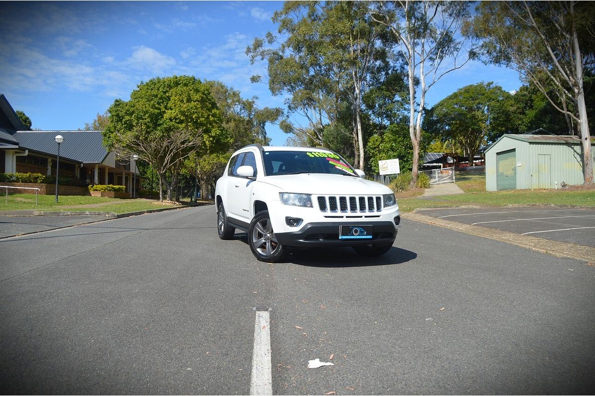 2014 Jeep Compass North MK