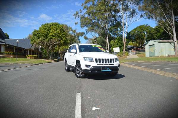 2014 Jeep Compass North MK