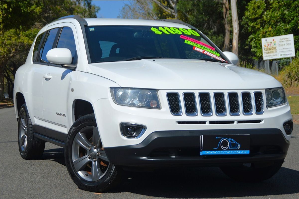 2014 Jeep Compass North MK