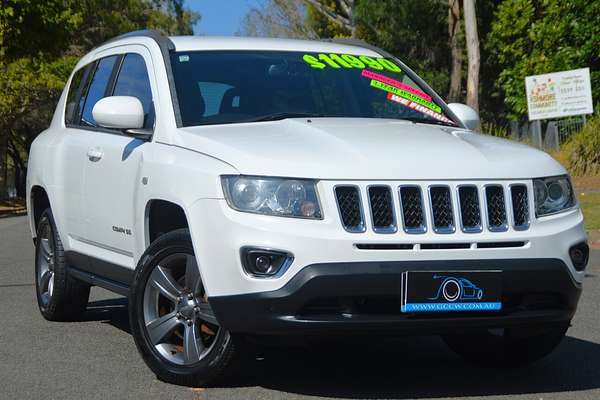 2014 Jeep Compass North MK