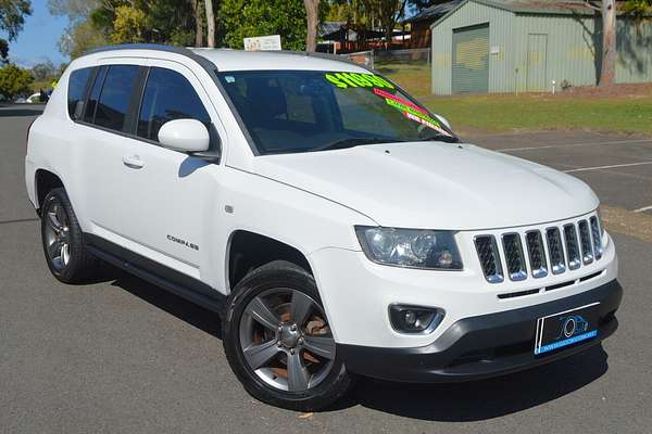 2014 Jeep Compass North MK