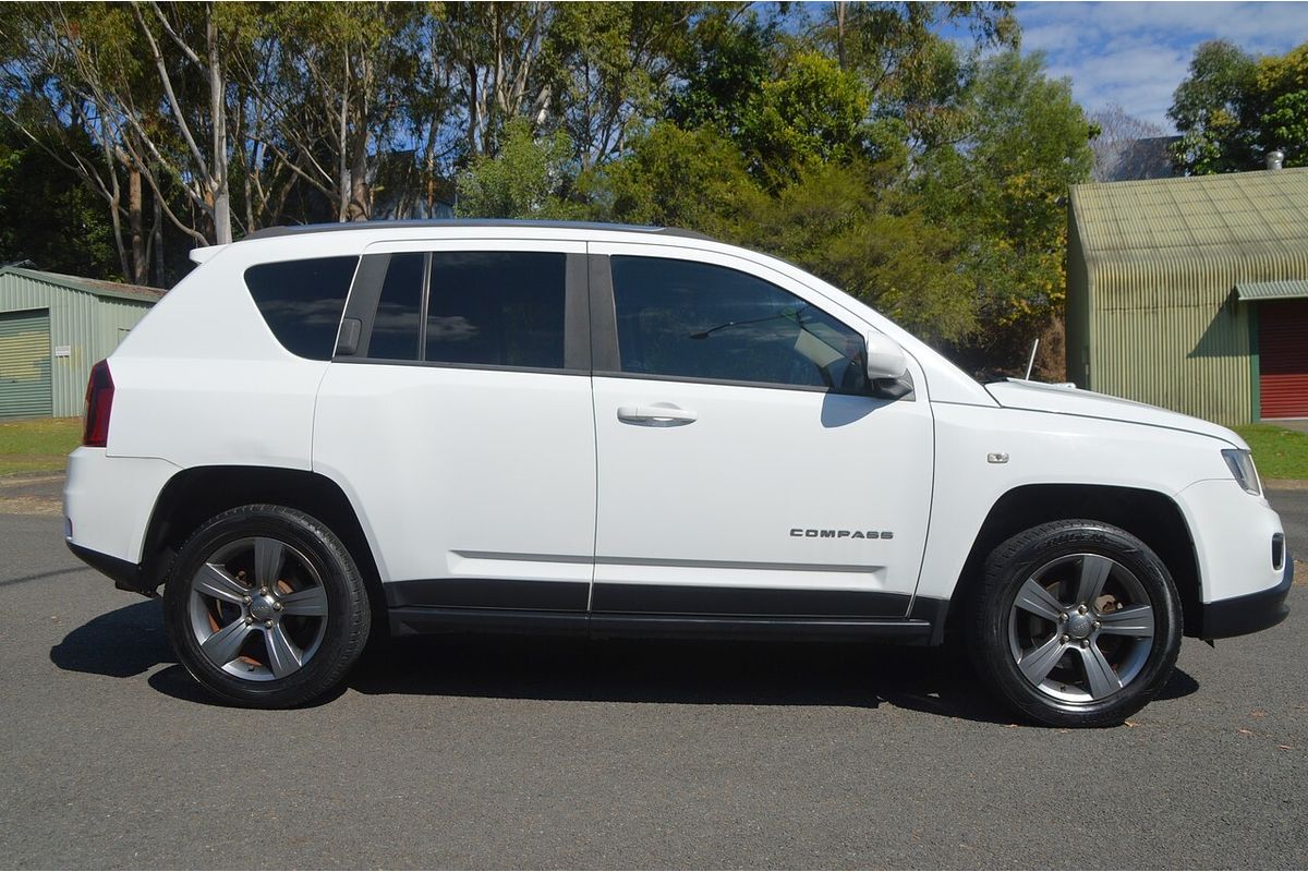 2014 Jeep Compass North MK