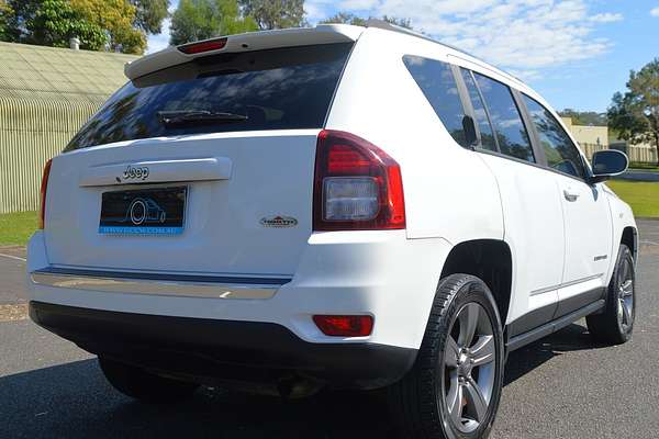 2014 Jeep Compass North MK