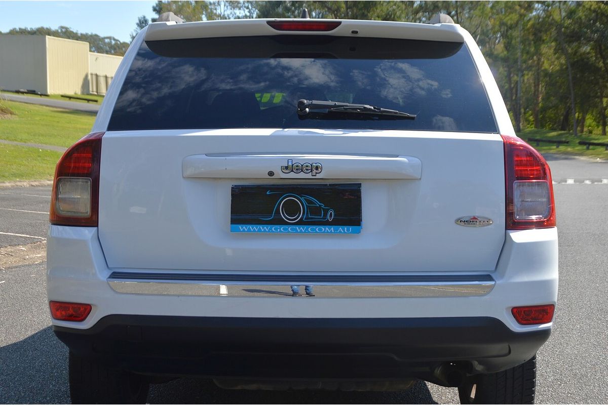 2014 Jeep Compass North MK