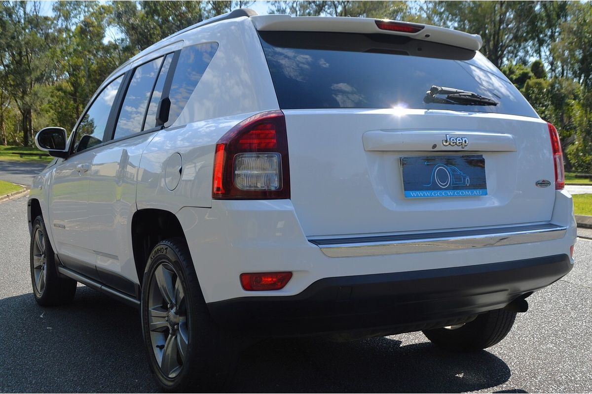 2014 Jeep Compass North MK