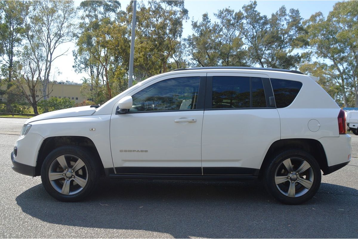2014 Jeep Compass North MK