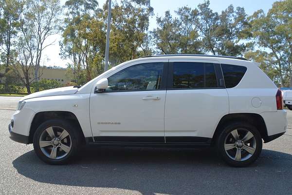 2014 Jeep Compass North MK