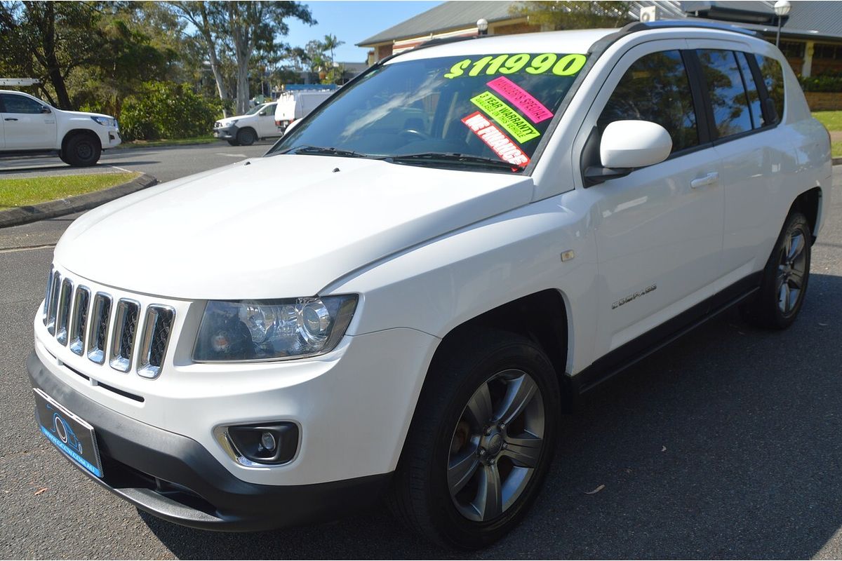 2014 Jeep Compass North MK