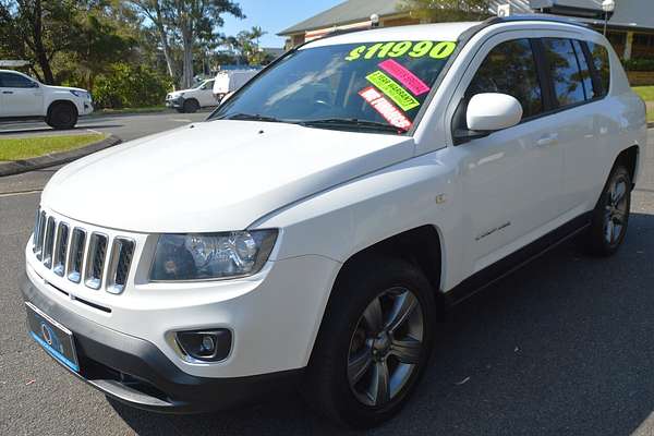 2014 Jeep Compass North MK