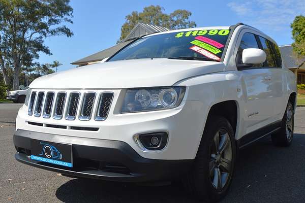 2014 Jeep Compass North MK