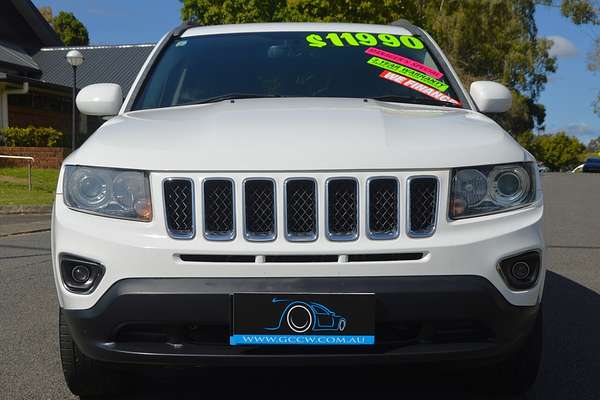 2014 Jeep Compass North MK