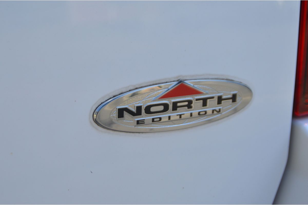 2014 Jeep Compass North MK
