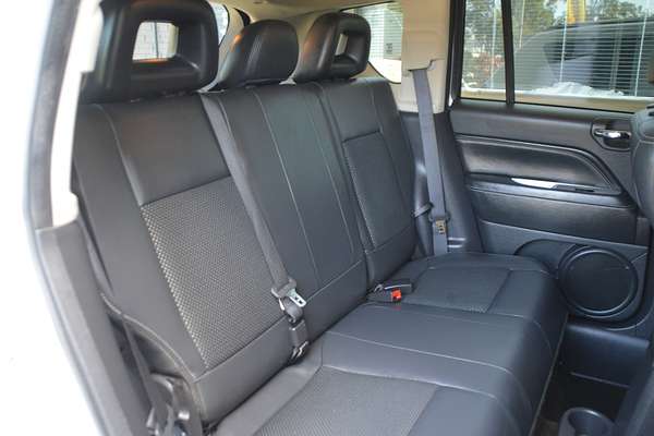 2014 Jeep Compass North MK