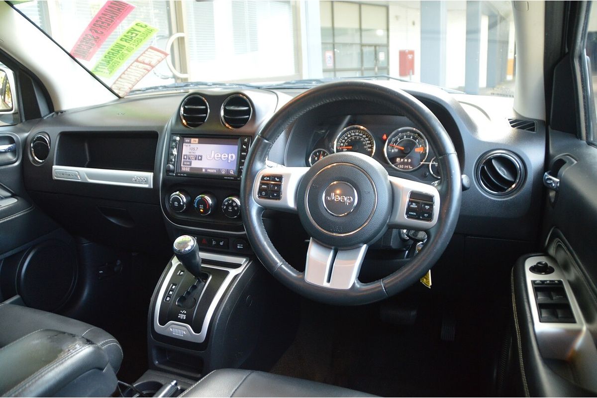 2014 Jeep Compass North MK