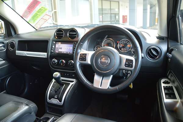 2014 Jeep Compass North MK