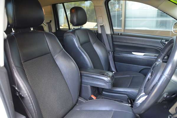 2014 Jeep Compass North MK