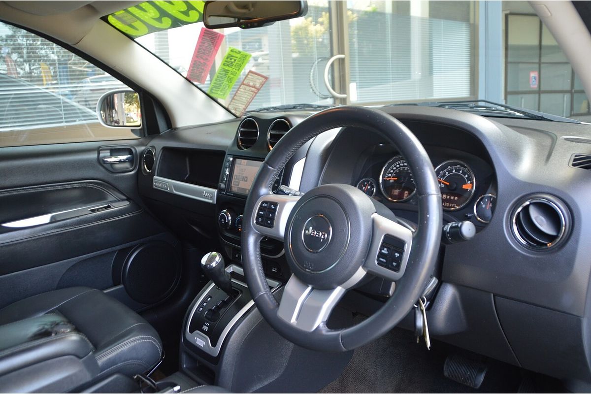 2014 Jeep Compass North MK