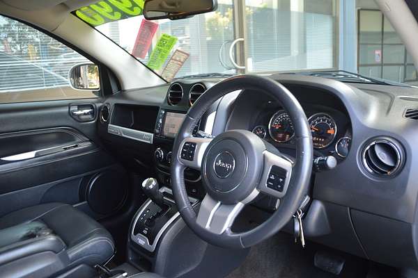 2014 Jeep Compass North MK