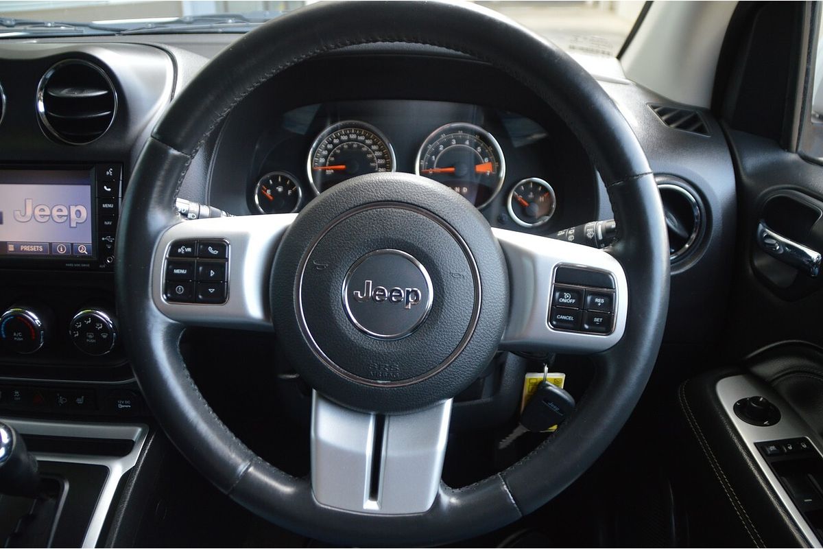 2014 Jeep Compass North MK