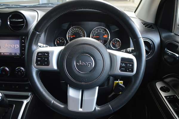 2014 Jeep Compass North MK