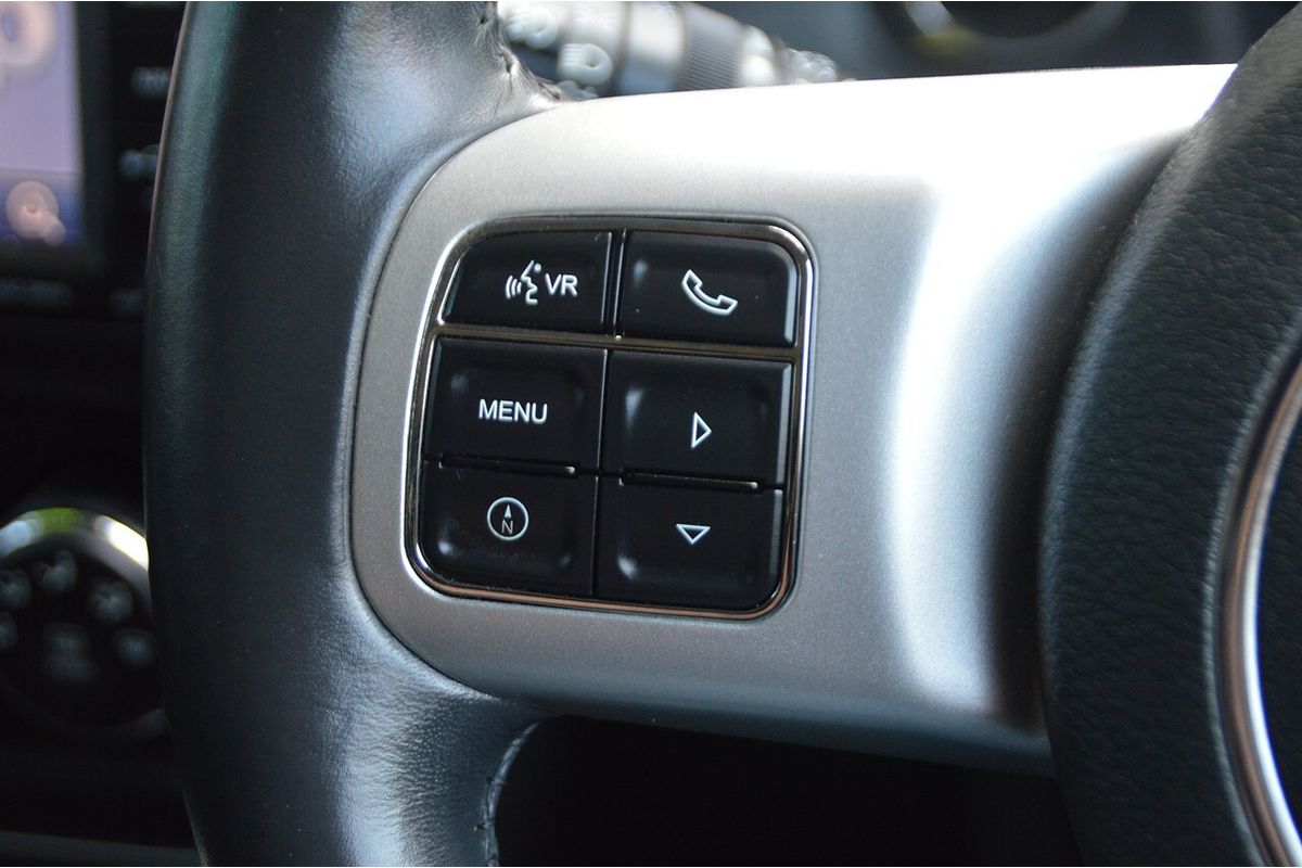 2014 Jeep Compass North MK