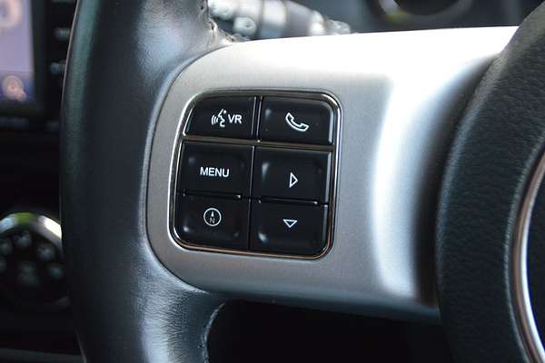 2014 Jeep Compass North MK