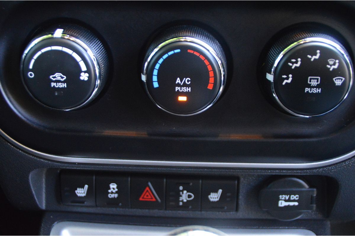 2014 Jeep Compass North MK