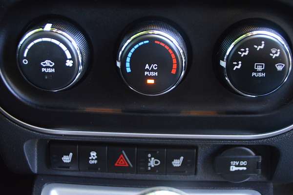 2014 Jeep Compass North MK