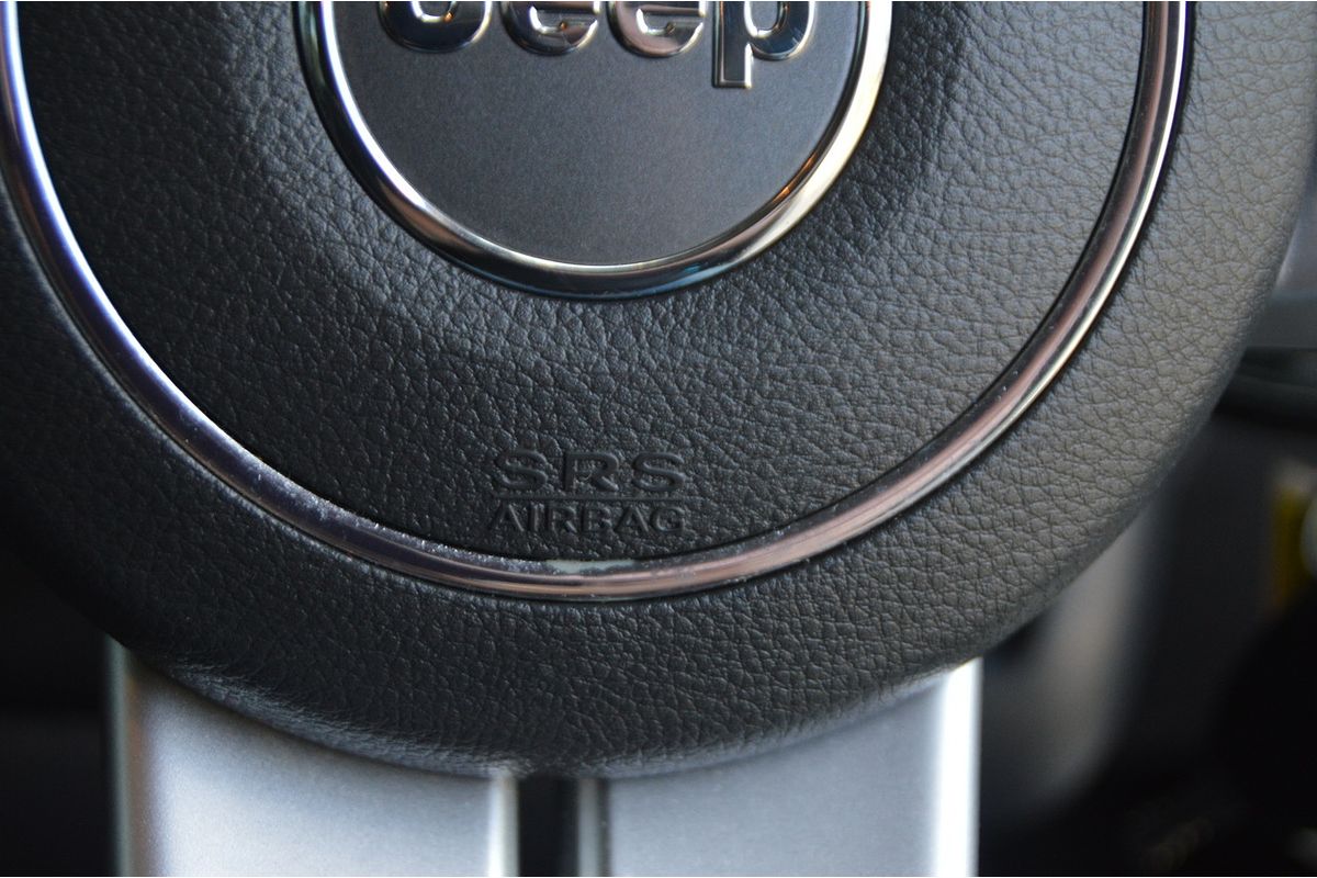 2014 Jeep Compass North MK