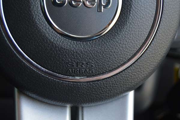 2014 Jeep Compass North MK