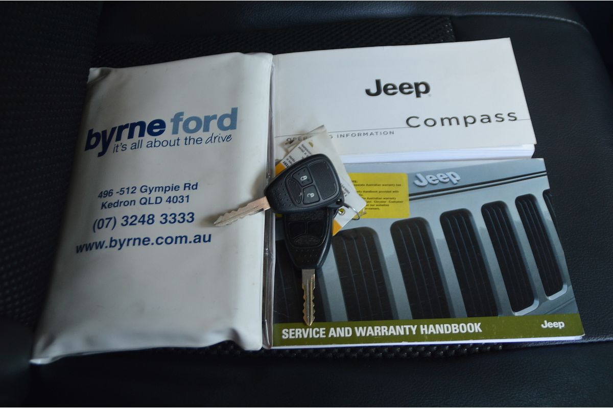 2014 Jeep Compass North MK