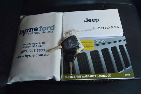 2014 Jeep Compass North MK
