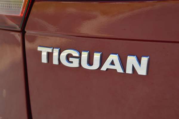 2016 Volkswagen Tiguan 110TDI Comfortline 5N